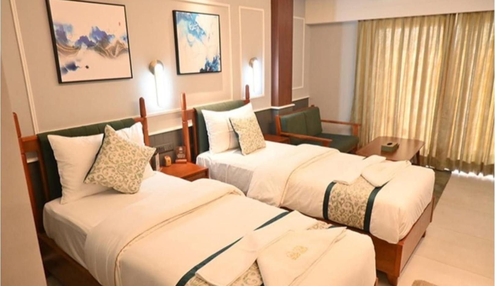 Hotel Venture Grand - Mumbai — Photos 2